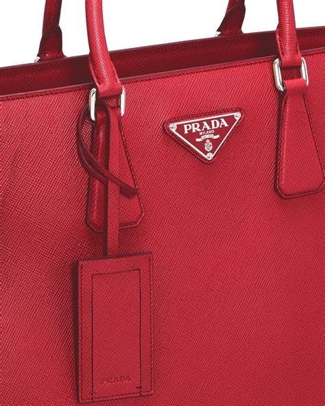 borselll saffiano prada|Prada Livermore.